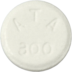 지엘아세트아미노펜정300mg 제품 사진