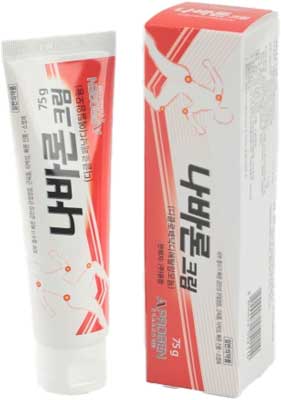 나바론크림_(0.75g/75g) 제품 사진