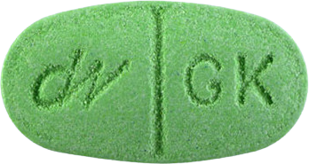 징카신정80mg 제품 사진