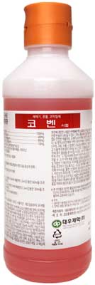 코벤시럽_(500mL) 제품 사진