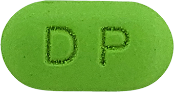 진코바정80mg 제품 사진