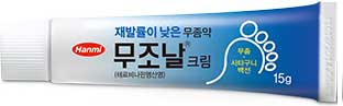 무조날크림_(0.15g/15g) 제품 사진