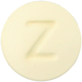 조믹정2.5mg_(2.5mg/1정) 제품 사진