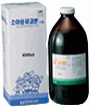 소아용뮤코론시럽_(20g/1000mL) 제품 사진