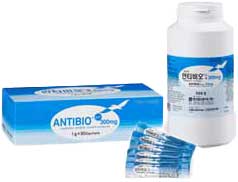 안티비오과립300mg_(0.3g/1g) 제품 사진