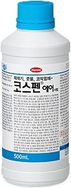 코스펜에이시럽_(500mL) 제품 사진