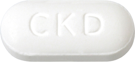 종근당비타민씨정1000mg 제품 사진