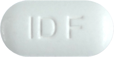 후루무실정600mg 제품 사진