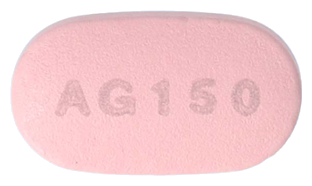 애니펜정150mg 제품 사진