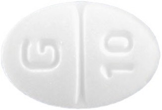 구주로라타딘정10mg 제품 사진