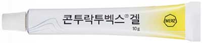 콘투락투벡스겔_(10g) 제품 사진