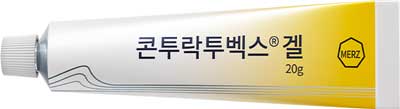 콘투락투벡스겔_(20g) 제품 사진