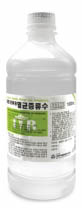 대한관류용멸균증류수_(1000mL) 제품 사진