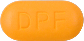 디프로펜정300mg 제품 사진