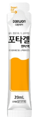 포타겔현탁액_(3g/20mL) 제품 사진