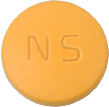 넬슨니자티딘정75mg 제품 사진