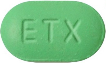 포리웨이정80mg 제품 사진