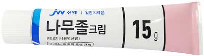 나무졸크림_(0.15g/15g) 제품 사진