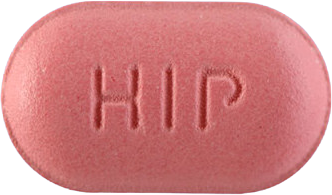 클로닉정125mg 제품 사진