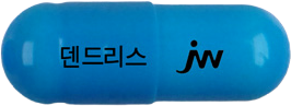 덴드리스캡슐 제품 사진