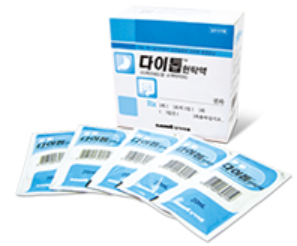 다이톱현탁액_(3g/20mL) 제품 사진