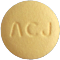 자딘정75mg 제품 사진