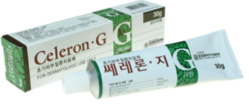 쎄레론지크림 제품 사진