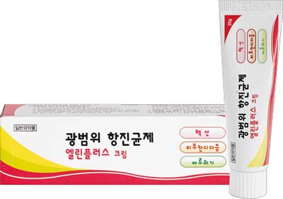 엘린플러스크림_(20g) 제품 사진