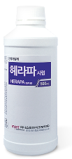 헤라파시럽_(10g/500mL) 제품 사진