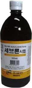 세브론시럽_(10g/500mL) 제품 사진