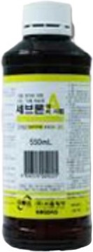 세브론에이시럽_(550mL) 제품 사진