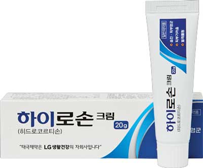 하이로손로션2.5%_(1.25g/50g) 제품 사진