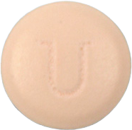 유란탁정75mg 제품 사진