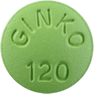진큐크린정120mg 제품 사진