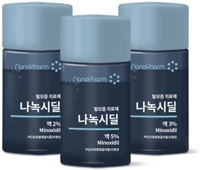 나녹시딜액5% 제품 사진