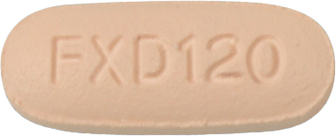 펙손정120mg 제품 사진