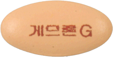 게므론골드정 제품 사진