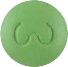 징코란정120mg 제품 사진