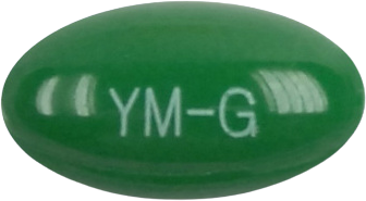징코빅연질캡슐120mg 제품 사진