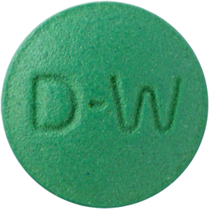 동화은행엽엑스정120mg 제품 사진