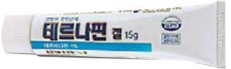 테르나핀겔_(0.15g/15g) 제품 사진