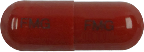 훼로민골드캡슐 제품 사진