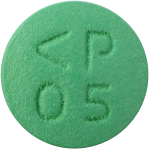 진넥신정80mg 제품 사진