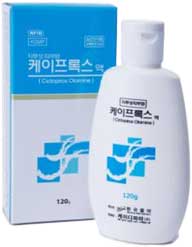 케이프록스액 제품 사진