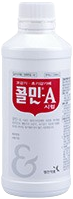 콜민-에이시럽_(500mL) 제품 사진