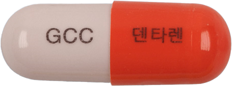 덴타렌캡슐 제품 사진