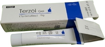테르졸겔_(0.15g/15g) 제품 사진