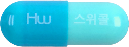스위콜캡슐 제품 사진