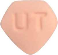라딘정75mg 제품 사진