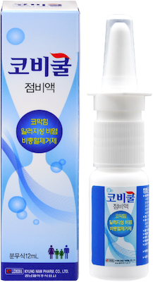코비쿨점비액 제품 사진